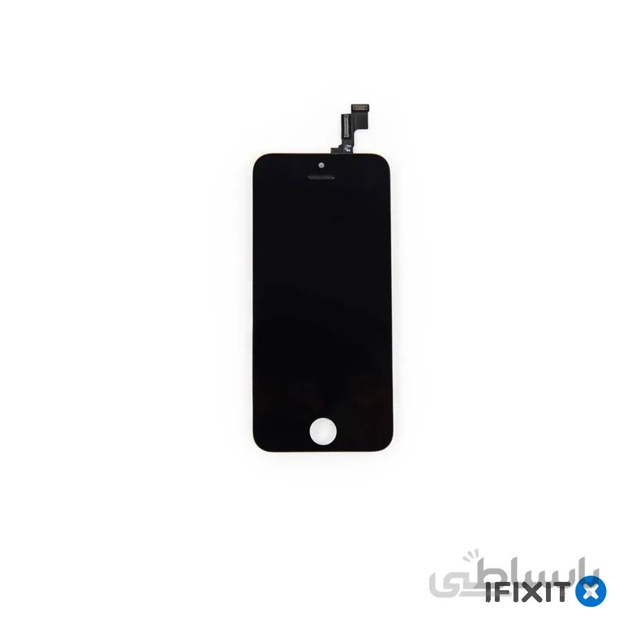 تاچ و ال سی دی آیفون IPHONE 5 ا IPHONE 5 LCD TOUCH REPLACEMENT