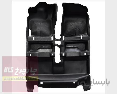 کفپوش یکپارچه چرمی شاهین سایپا (رهام) بابل کارپت اصل