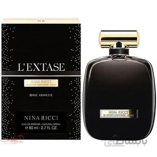 عطر نینا ریچی له اکستاز رز ابسولو ادوپرفیوم