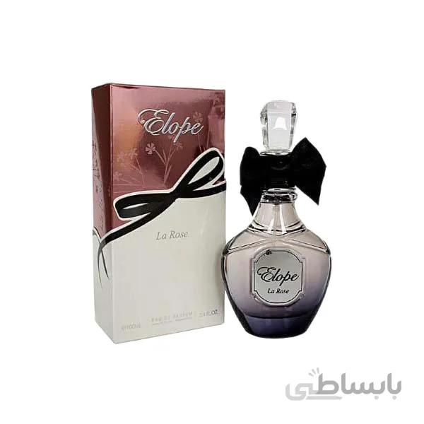 ادو پرفیوم زنانه فراگرنس ورد مدل Elope La Rose حجم 100 میلی لیتر
