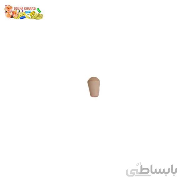 منگوله درب دار پلاستیکی جفتی کد 1069M