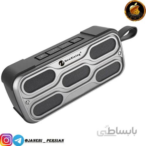 اسپیکر بلوتوثی NewRixing NR3018