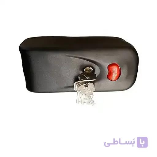 قفل برقی حیاطی سیزا