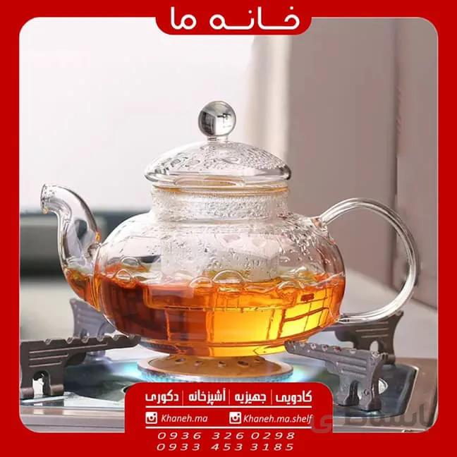 قوری پیرکس مدل PI24