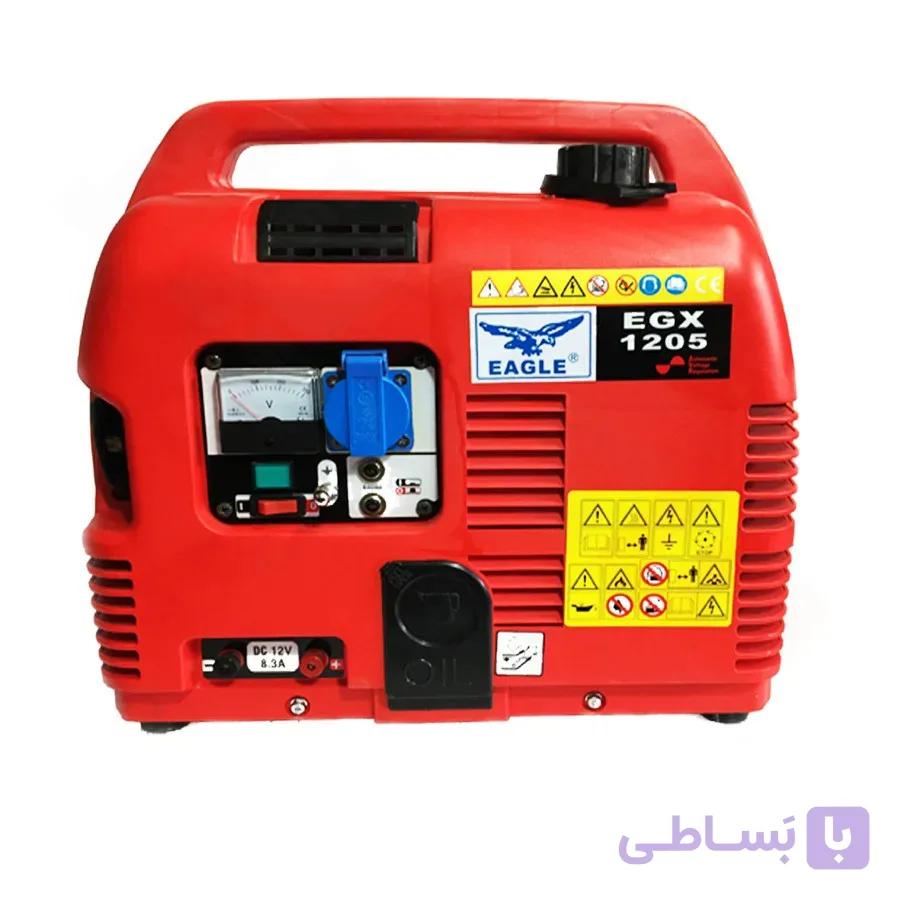 موتور برق کیفی ایگل مدل EAGLE EGX1205