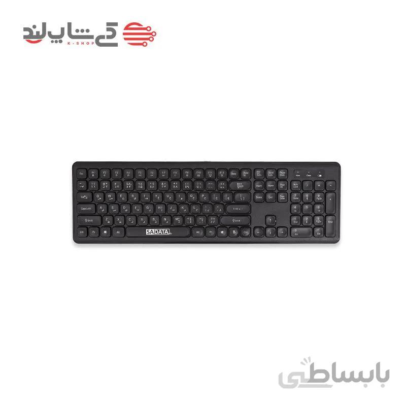 کیبورد سادیتا مدل SK-301