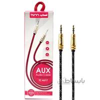 کابل کنفی TSCO TC AU17 AUX 1m