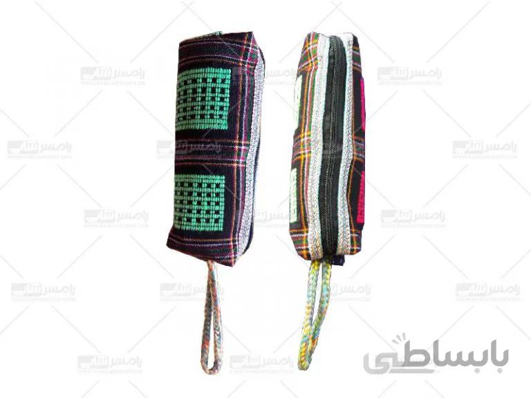 کیف لوازم آرایش( جا مدادی) کد 1152917