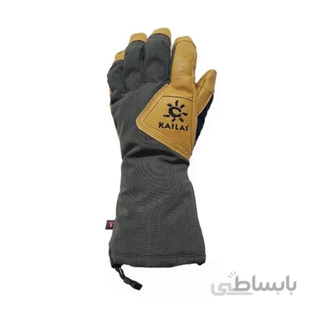 دستکش کوهنوردی دوپوش کایلاس مدل PRO SKI کد KM210005