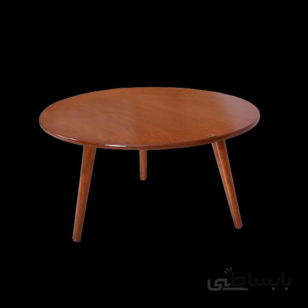 میزجلومبلی لمکده مدل Benetly