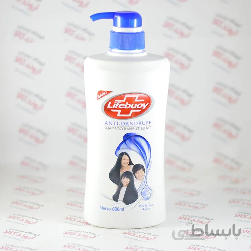 شامپو lifebuoy مدل Anti Dandruff