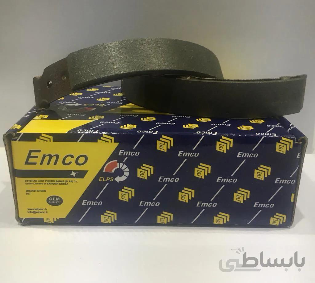 لنت ترمز عقب پراید EMCO ( امکو )