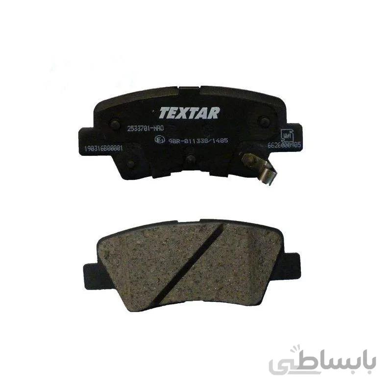 لنت ترمز عقب کیا ریو تکستار – Textar