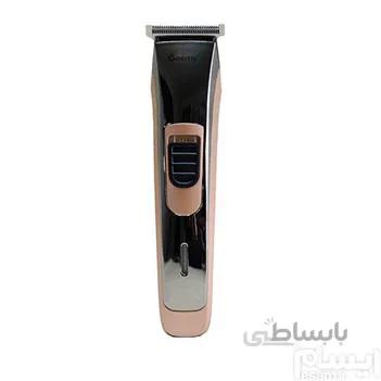 ماشین اصلاح سر و صورت جیمی Geemy مدل GM-6202 ا Geemy 6202