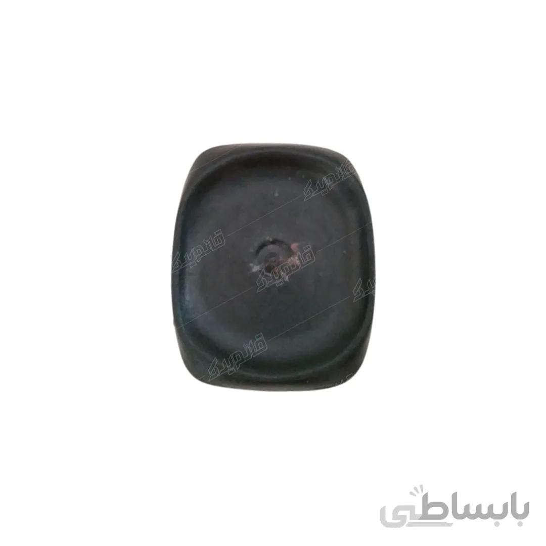 کاسه پلاستیکی روی کمپرسور یخچال