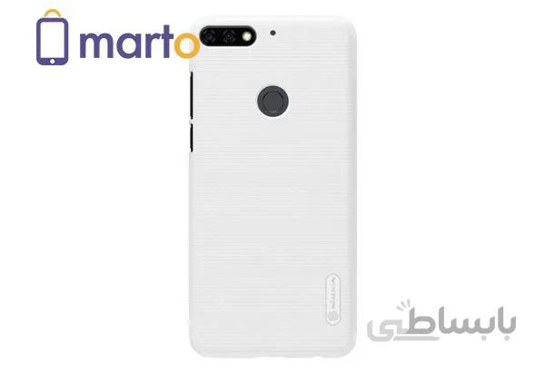 کاور نیلکین مدل Super Frosted Shield مناسب برای گوشی هوآوی Honor 7C ا Nillkin Super Frosted Shield Matte cover case for Huawei Honor 7C