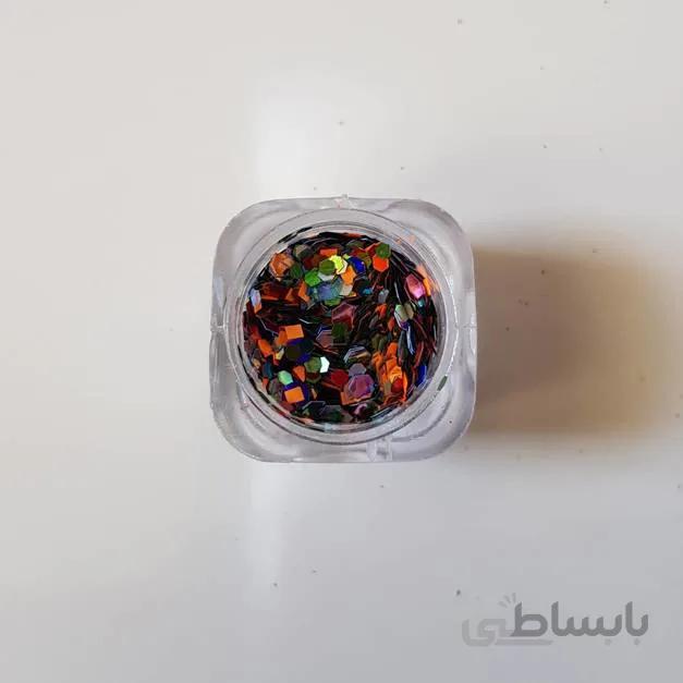 اکلیل هفت رنگ کد 46