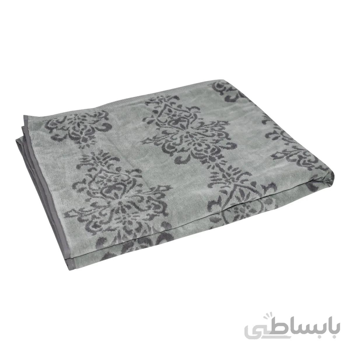 حوله حمام دانتلا ویتا سری کادیفه مدل Otoman سایز 85x150 سانتی متر