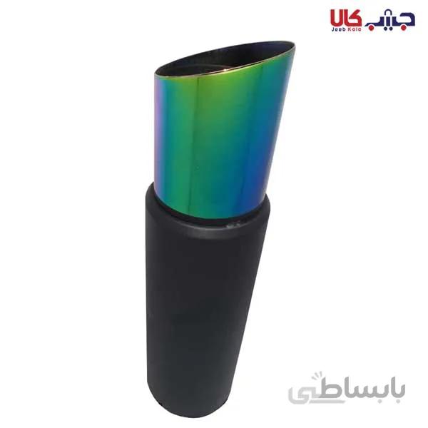 منبع اگزوز اسپرت مدل 703 سایلنس دار