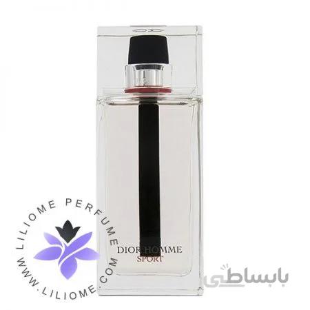 ادوتویلت مردانه کریستین دیور دیور اوم اسپورت 2017 125 میل ا CHRISTIAN DIOR Homme Sport 2017 Edt 125ml M