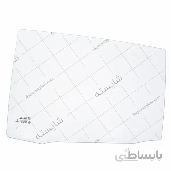 شیشه درب عقب چپ لیفان X50