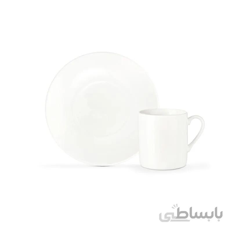 ست قهوه خوری 4 پارچه مدل Tiffany Evorde مادام کوکو