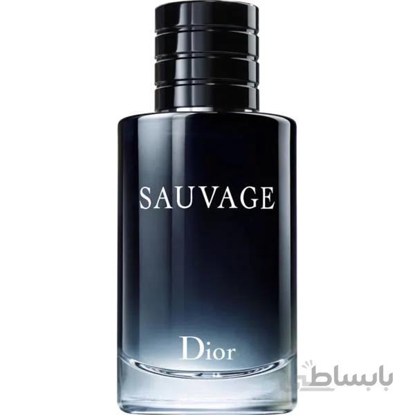 سمپل دکانت ادو تویلت مردانه دیور مدل Sauvage ا Dior Sauvage