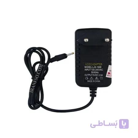 آداپتور تبلت 5V 2A سرریز — تصویر 1