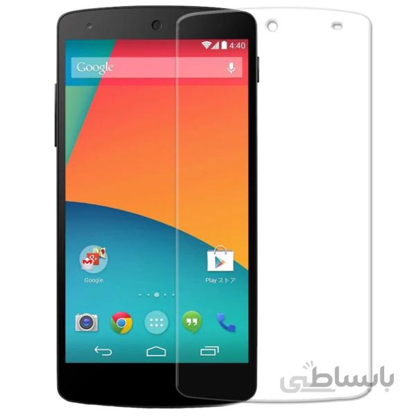 گلس شیشه ای گوشی LG NEXUS 5