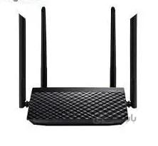 روتر بی سیم RT-AC59U ایسوس(با توجه به اتمام موجودی سایت، لطفاً با فروشگاه تماس حاصل نمایید)