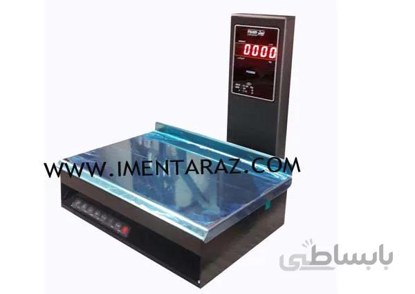 ترازو 30کیلویی پند قطعه شمار