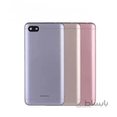درب پشت گوشی شیائومی Xiaomi Redmi 6A ا Back Door Xiaomi Redmi 6A کد 408610