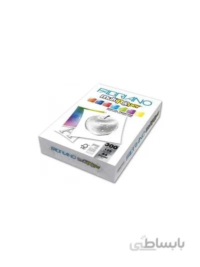 کاغذ عروسکی 300 گرم A4 - Fabriano