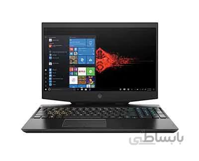 لپ تاپ گیمینگ اچ پی ۱۵ اینچی مدل OMEN 15X پردازنده Core i7 10750H رم ۱۶GB حافظه ۵۱۲GB SSD گرافیک ۶GB RTX 3060