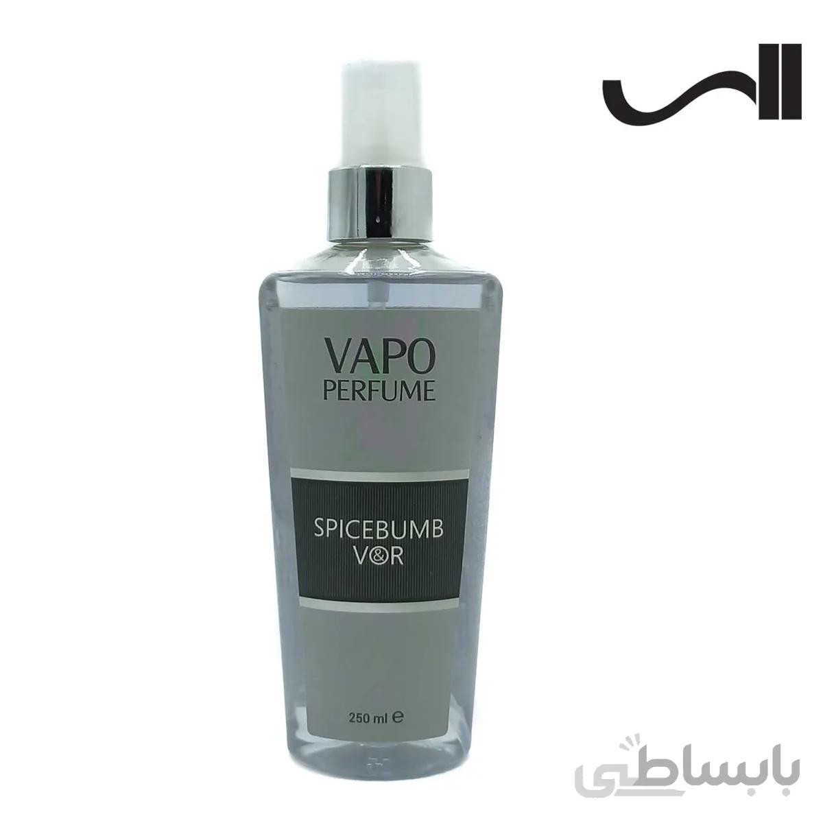 واپو پرفیوم مردانه ایکس اند ال مدل SpiceBumb