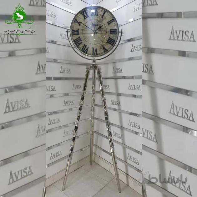 ساعت ایستاده مدل A10