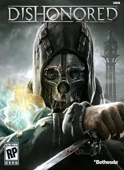 اورجینال استیم Dishonored