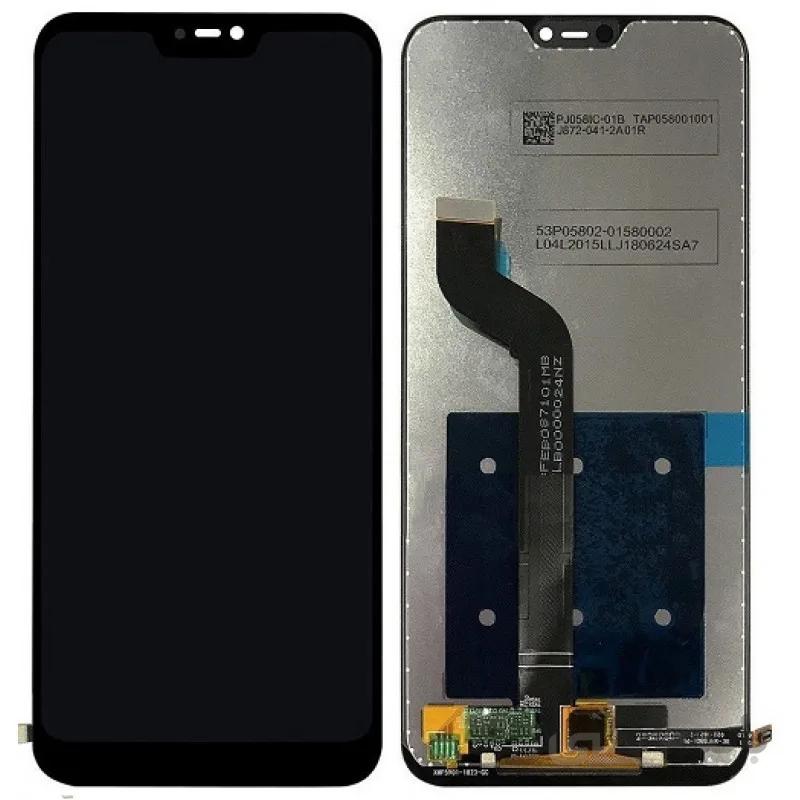 ال سی دی شیائومی نوت 6پرو مشکی LCD REDMI Note 6 Pro Black XIAOMI
