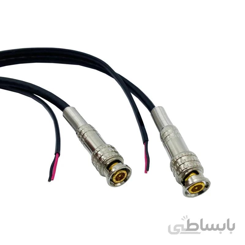 کابل ترکیبی RG59 مدل BC.BC طول 2 متر