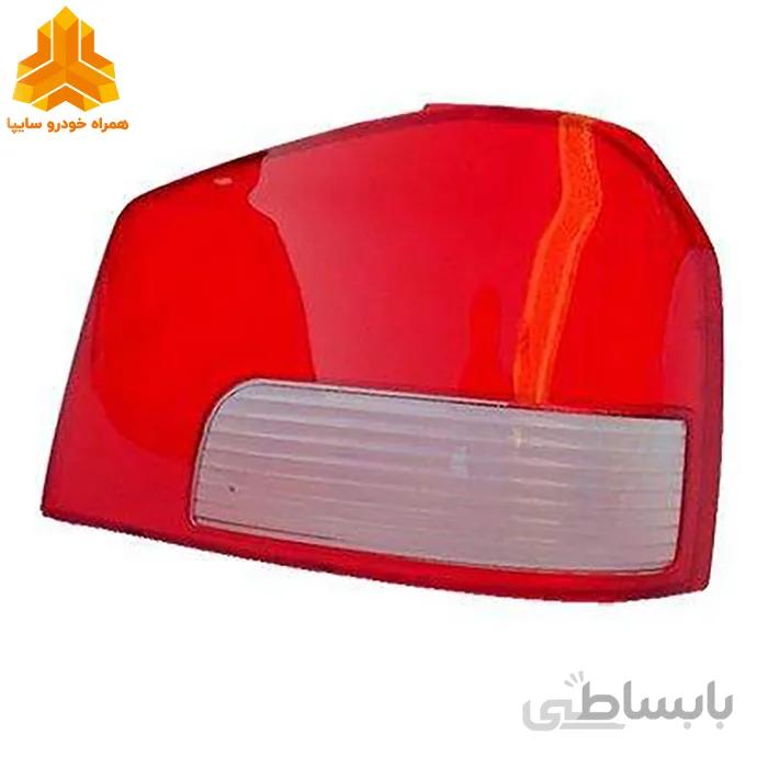 طلق چراغ خطر راست سایپا 132