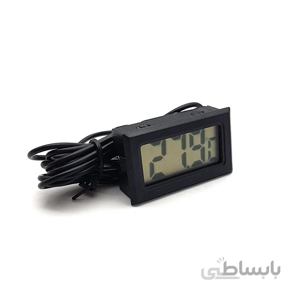 دماسنج دیجیتالی 50C +70C TM 2A