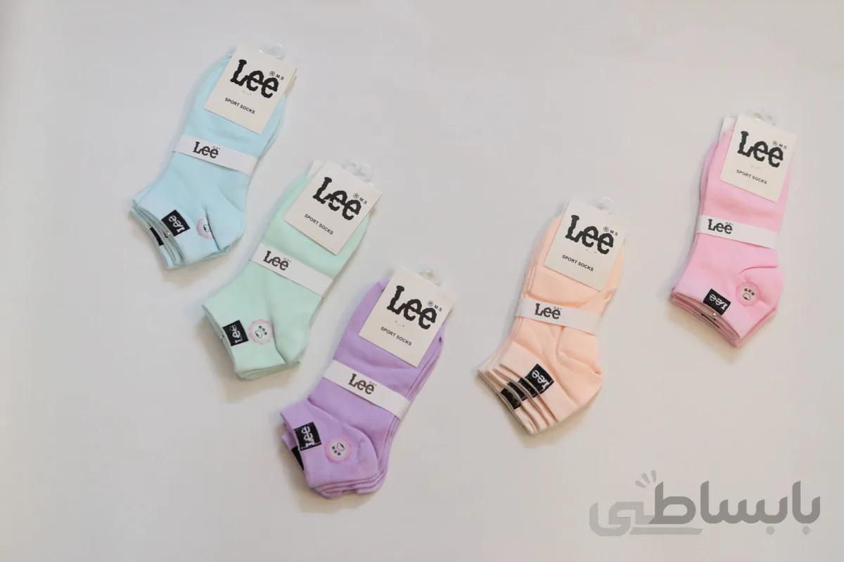 جوراب زنانه LEE