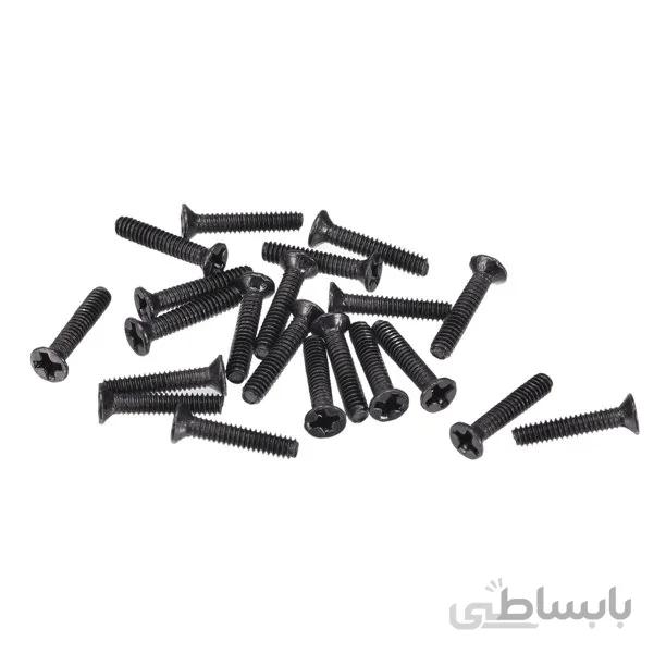 پیچ لپ تاپ سایز M2X10MM ا LAPTOP SCREW M2X10MM
