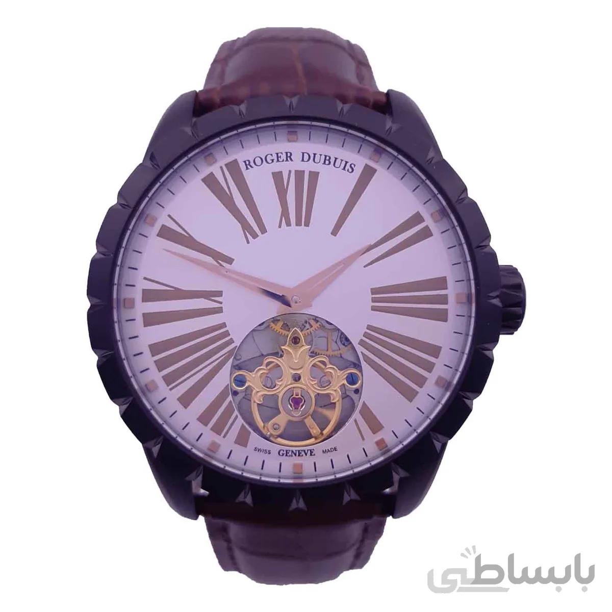 ساعت مچی مردانه راجارد دابیوس مدل Roger Dubuis 14538C
