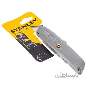 کاتر استنلی مدل 2-10-099 ا Stanley 2-10-099 CUTTER INTERLOCK 18MM