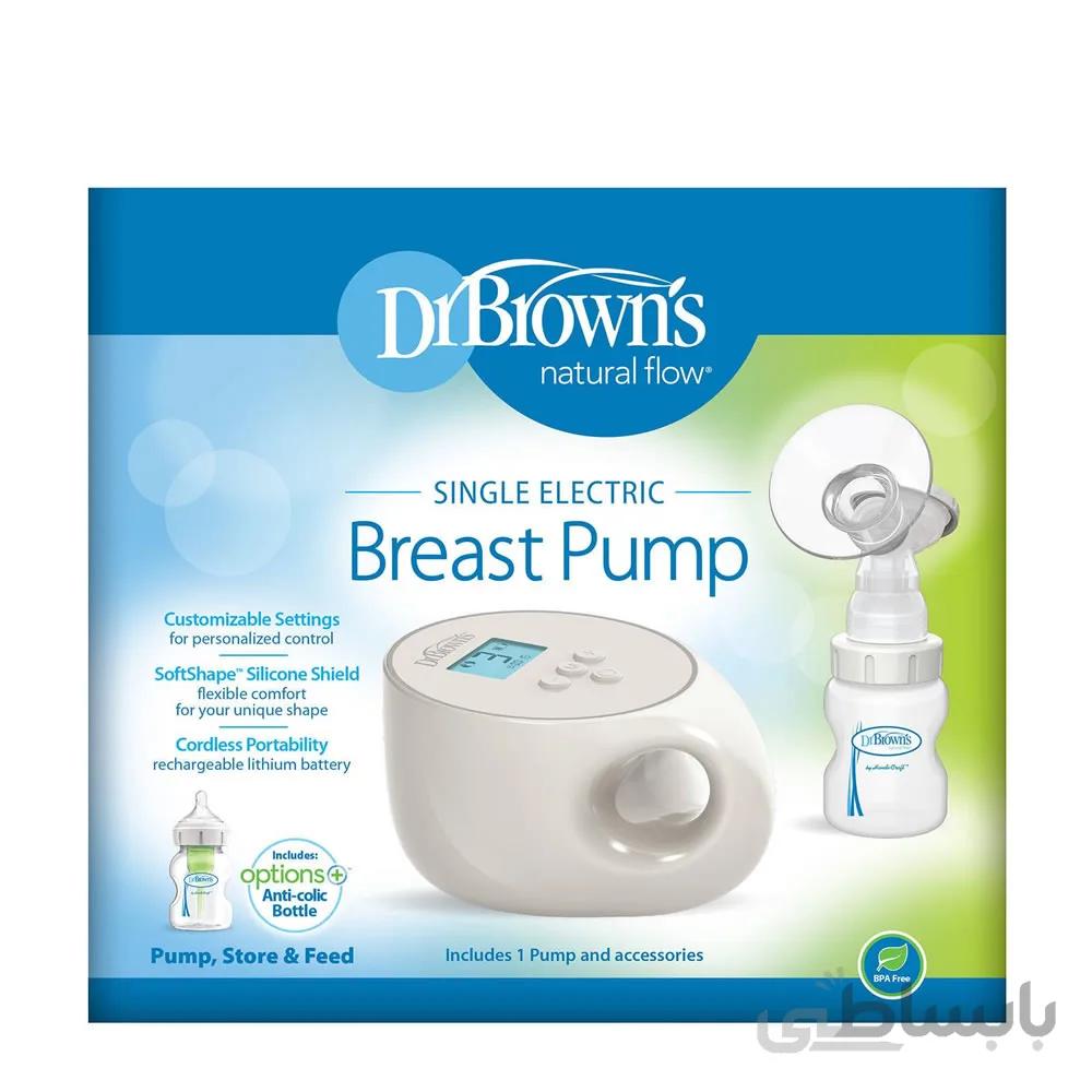 شیردوش برقی دکتر براون Dr Brown’s