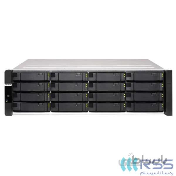 ذخیره‌ساز تحت شبکه کیونپ مدل ES1640dc-v2-E5-96G