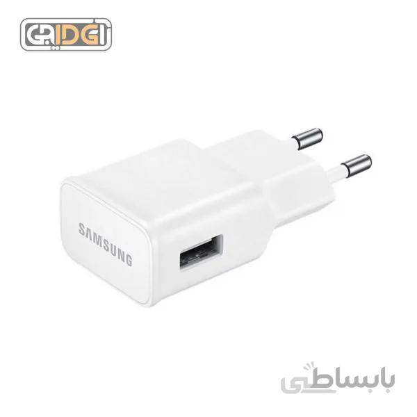 کلگی اورجینال با کابل سامسونگ مدل EP-TA10EWE پکدار