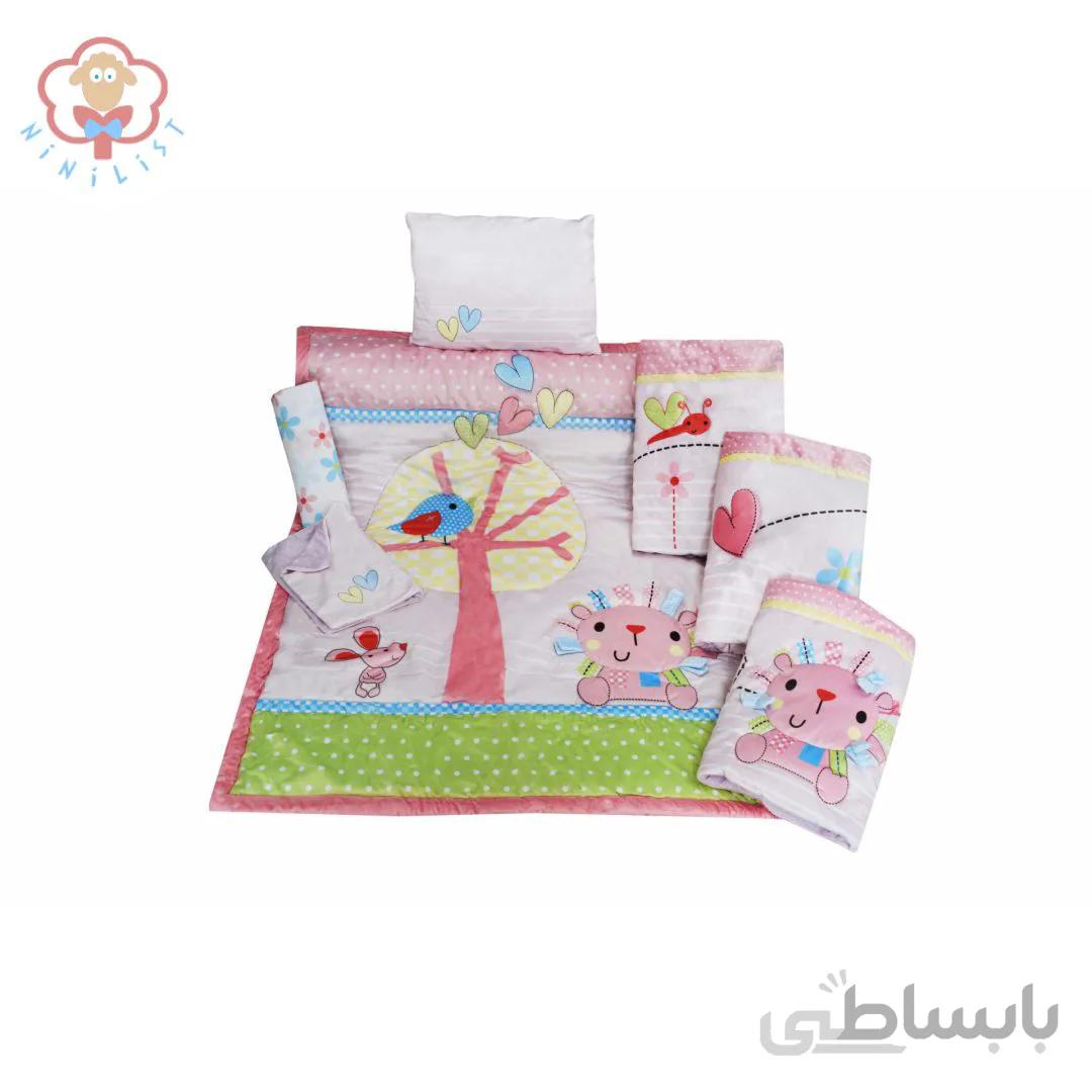 سرویس خواب ۷ تکه Little Lion برند Rose born