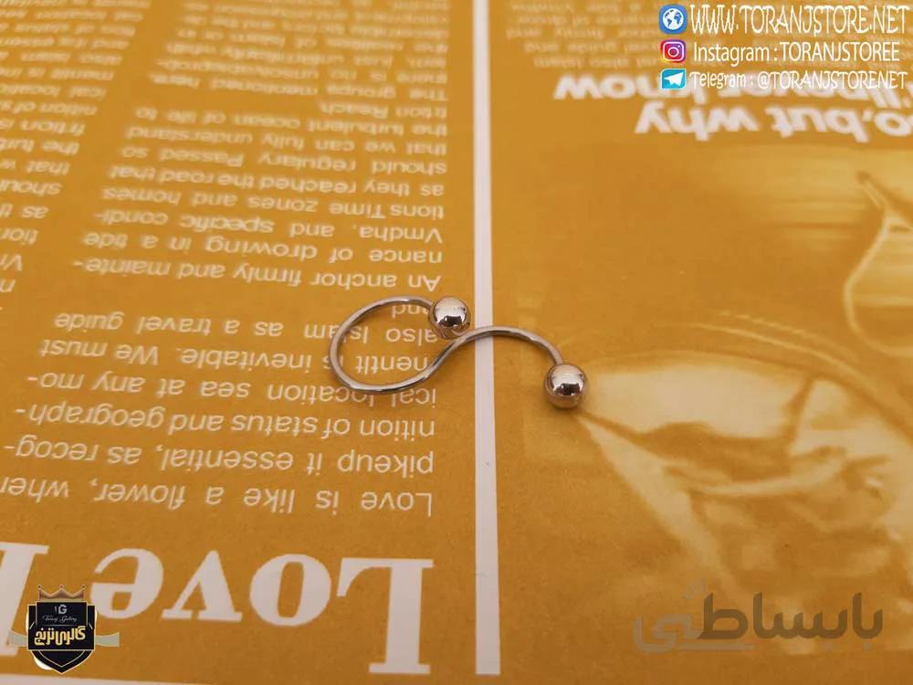 پیرسینگ لب و گوش خاص